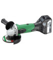 G18DBVL Meuleuse HITACHI anti-vibrations STACK