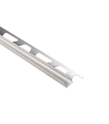 SCHLUTER DECO-SG-AE ALUMINIO REF.SG80AE12 (UNID.)