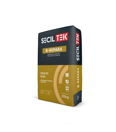 SECIL B-REPARA FACE KC PLUS 20 KG