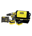 ST MAQ FATIBERBEQUIM PERCUTEUR 18 V 4. SANS FIL AU LITHIUM RÉF. FMCK625M2S