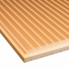 TOPOX XPS TR80 1250 × 600 × 80 5PLA. (3,75 m²) 1 placa 0,20