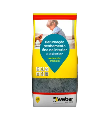 WEBER.COLOR PREMIUM BEGE 5 KG