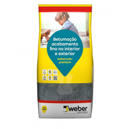 WEBER.COLOR PREMIUM PRATA 5 KG