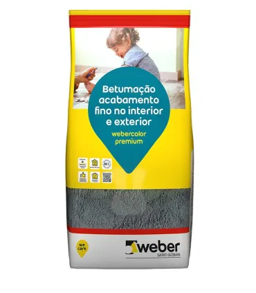 WEBER.COLOR PREMIUM CHAMPANHE 5 KG