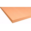 TOPOX XPS SL100 1250X600X100 4 PLAC. (3M2)  ---1 placa ---0.25