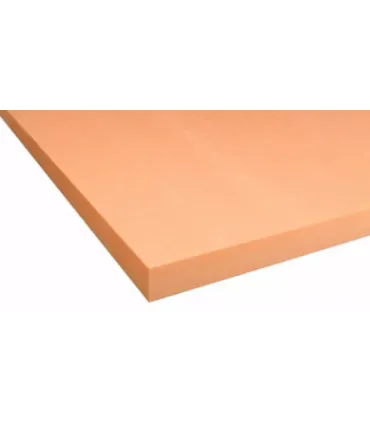 TOPOX XPS SL100 1250X600X100 4 PLAC. (3M2)  ---1 placa ---0.25