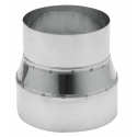 REDUÇAO INOX 100*90