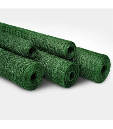 REDE HEXAGONAL VERDE 1 X10 MTS 25MM