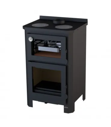 SALAMANDRA SUBTIL ECO Nº 9 C/FORNO