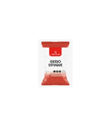 GESSO ESTUQUE SACO 5 KGS