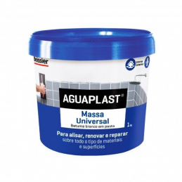 AGUAPLAST MASSA UNIVERSAL 1 KG