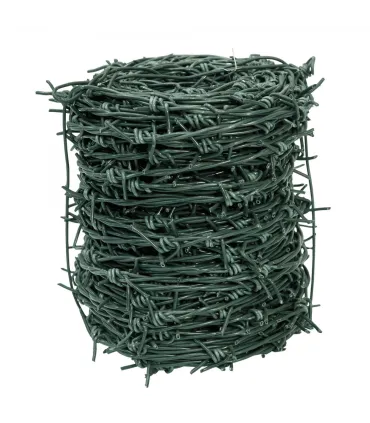 ARAME FARPADO PLAST. 14/11 (ROLO  100MTS)