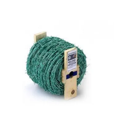 ARAME FARPADO PLAST.14/11 (ROLO  50MTS)