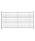 PANEL DESMONTABLE OBRAS C 2 POSTES LATERALES 3.40X1.86 MTS