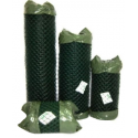 REDE ELASTICA PLAST. VERDE 60X14X11 25X1,00 MTS