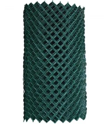 REDE ELASTICA PLAST.50X14X11 VERDE 1.00MTS