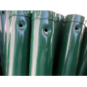 POSTE REDONDO VERDE 40 P/REDE 1.25 MTS (1,50)