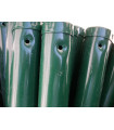 POTEAU ROND VERT 40 POUR FILET DE 1,25 M (1,50)