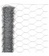 REDE HEXAGONAL GALV 1 X10 MTS 40MM