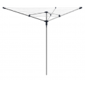 ESTENDAL GARDEN 50 ALU (180X180X187CM)