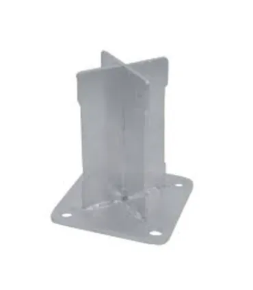 NORTENE NORT BASFIX FLOOR 10X10X12,5 CM GA X10