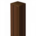 NORTENE NORT ALUPOST HORIZONTAL 1,975X0,06 M OX X4