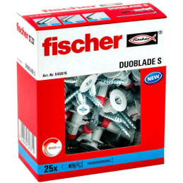 FISCHER TACO DUOBLADE S (25...