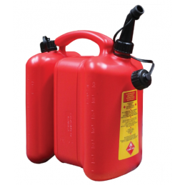 JERRYCAN COMBINADO 6LT+3LT