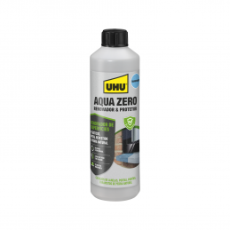 UHU AQUA ZERO RENOVADOR 500ML