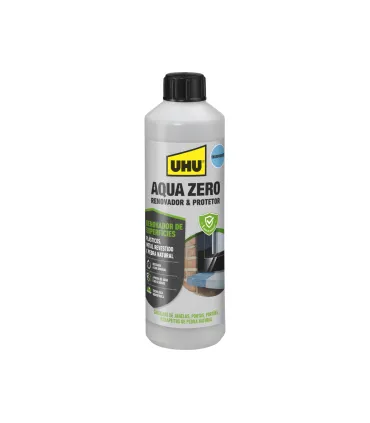 UHU AQUA ZERO RENOVADOR 500ML