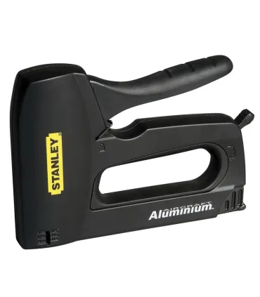 STANLEY AGRAFADOR MANUAL PARA AGRAFO TIPO A E PREGO J REF.6-TR150L