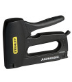 STANLEY AGRAFADOR MANUAL PARA AGRAFO TIPO A E PREGO J