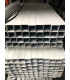 BASE P/POSTE MET. BRANCO ECO 60X60 C/PARAF.TOP-FENCE - 1