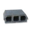 Vorgeformte Ziegel 38 × 20 × 12,126 PAL