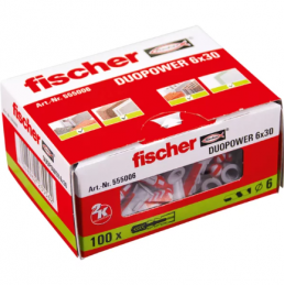 FISCHER TACO DUOPOWER 6X30...