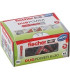 FISCHER TACO DUOPOWER 10X50 (50 UNID./CX)