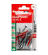 FISCHER BLISTER DUOPOWER 8X40 S K