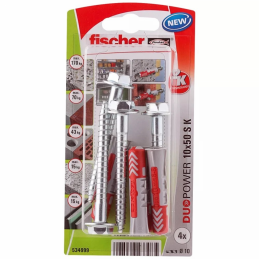 FISCHER BLISTER DUOPOWER...