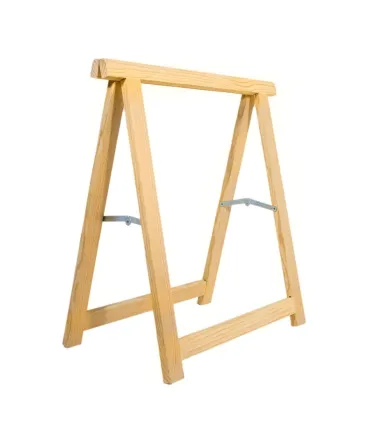 CAVALETE PINHO 73,5X75CM 400KG