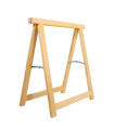 KIEFERNHOLZ-STÄNDER 73,5 × 75 CM, 400 KG