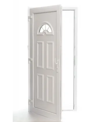 DELI HOME PORTA EXTERIOR PVC 2000X900 IBIZA BR. DIR