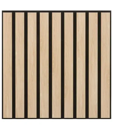 PERFIL MDF DECOWALL CANDO 2600X45X18MM CARVALHO CLARO PACK 5