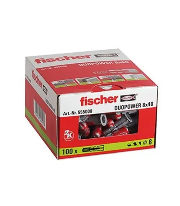FISCHER TACO DUOPOWER 8X40