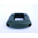 ABRAÇADEIRA PLASTICA VERDE.6005 HERCULES P/P. UN.