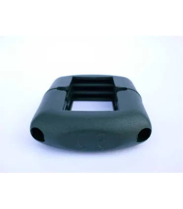 ABRAÇADEIRA PLASTICA VERDE.6005 HERCULES P/P. UN.