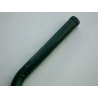 POSTE REDONDO + CURVA PLAST. VERDE (48X1,2) 2,40 MT