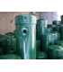 POSTE REDONDO PLAST. VERDE (45) 1,30 MTS