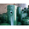 POSTE REDONDO PLAST.VERDE (48X1,2) 2,40 MTS (P/REDE 2MT)