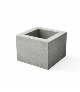 FUGA CIMENTO 30X30X20.54 PAL