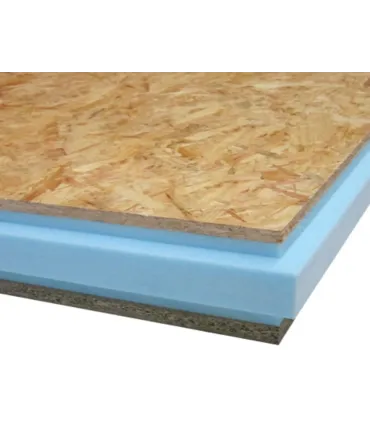 AGLOMERADO CRU OSB3N/LIXADO 2.500X1.25X0.015 ((3.125M2) UND